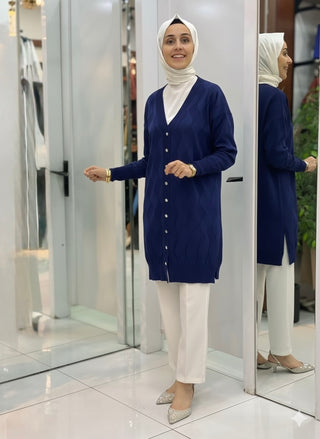 NY MEHLİKA SOĞUK İP HIRKA 3239