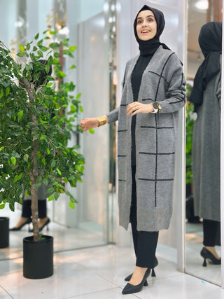 MEHLİKA SİMLİ YUMOŞ HIRKA 7253