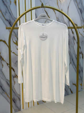 PLİSE UZUN KOL İÇLİK 24348