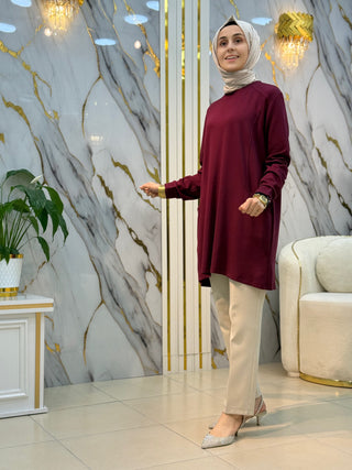 KADO CEP DETAYLI TUNİK 257312