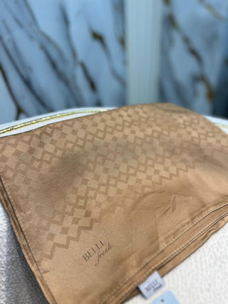 BELLİ ARMİNE ZİGZAG DESEN FRESH SAFİR ŞAL 2