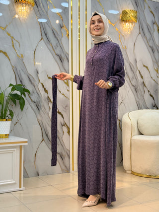 LARCH KUPRA JAKAR DÜĞMELİ ELBİSE 1112