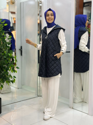 ARMİNE TREND YELEK 25KT503