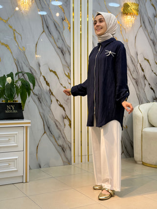 PUANE FERMUARLI YUSUFCUK BRONŞLU KAP (GİY ÇIK) 10775