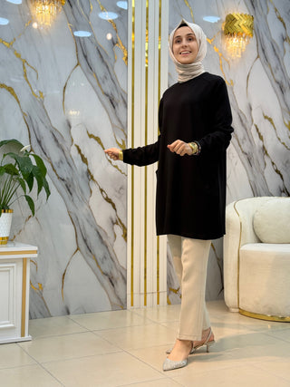 KADO CEP DETAYLI TUNİK 257312