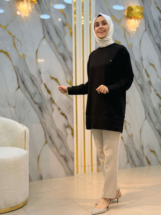 KADO GENİŞ MANŞETLİ TUNİK 257563