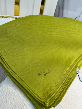 BELLİ ARMİNE  DALGALI DESEN VEYRA ŞAL 1