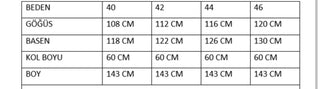 KADO KOLYELİ UZUN ELBİSE 268498