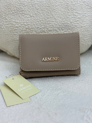 ARMİNE Mini Bej Çanta C11