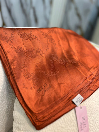 BELLİ ÇİÇEK ARMİNE DESEN FRESH LİVA ŞAL 1