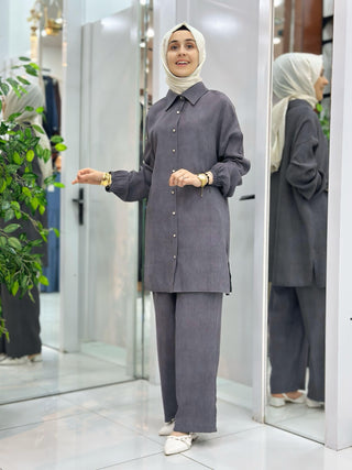 KADO  GÖMLEKLİ 2'Lİ TAKIM 251445