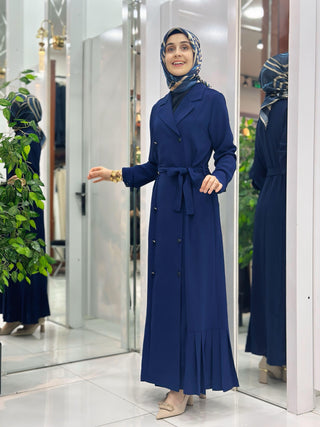FREE MOOD FERACE ELBİSE 25004