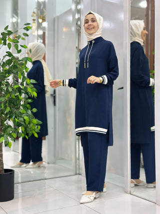 KADO MODAL RİBANA DETAY 2'Lİ TAKIM 251068