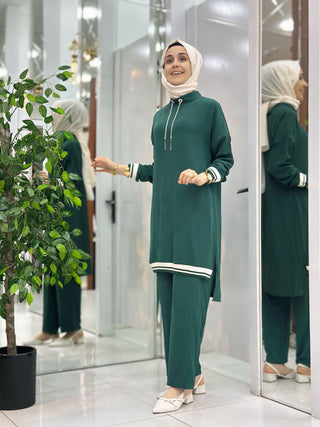 KADO MODAL RİBANA DETAY 2'Lİ TAKIM 251068