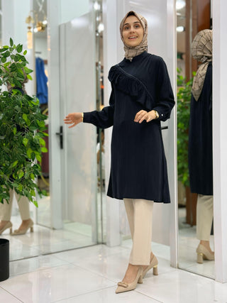 KADO FIRFIRLI TUNİK 251495