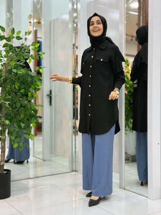 ARMİNE TREND TENSEL PANTOLON 25YT236