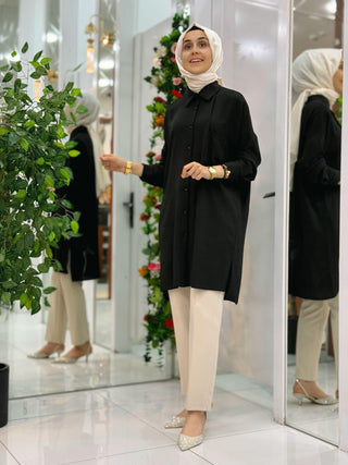MEHLİKA BASIC TUNİK 2457