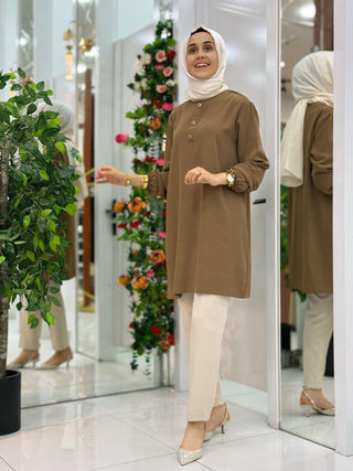 KADO MODAL BASİC TUNİK 251382