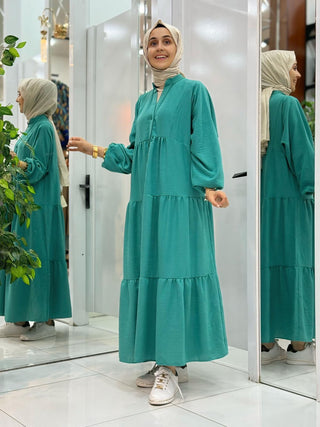 SOUL OF BASİC ELBİSE 32171