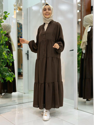 SOUL OF BASİC ELBİSE 32171