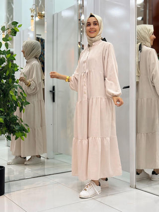 SOUL OF BASİC ELBİSE 32171