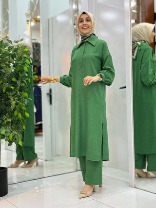 NY MEHLİKA 2'Lİ TAKIM 8516