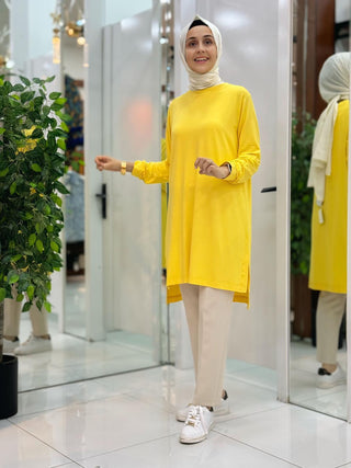 AYŞE AKAY MODA TUNİK A 5123