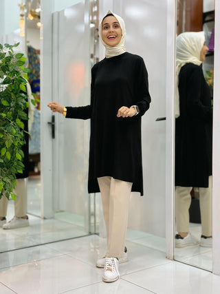 AYŞE AKAY MODA TUNİK A 5123