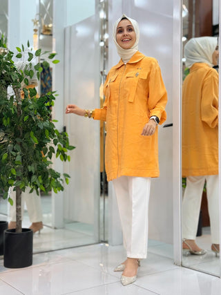 ALESYA FERMUARLI GİY ÇIK 5179