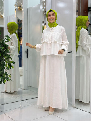 İKOLL TASARIM 2'Lİ ETEKLİ TAKIM 16570
