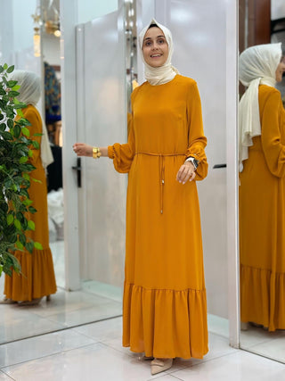 ARMİNE TREND ELBİSE 25YT924