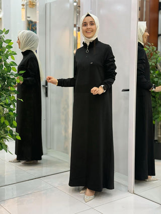 KADO UZUN CEPLİ ELBİSE 257324