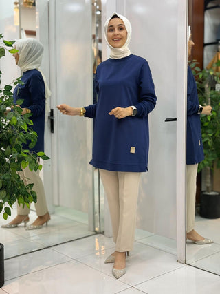 KADO BASIC İKİ İP TUNİK 7191