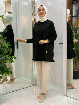 KADO BASIC İKİ İP TUNİK 7191