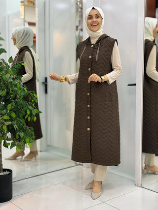 NY MEHLİKA YELEK 2452