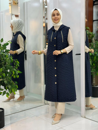 NY MEHLİKA YELEK 2452