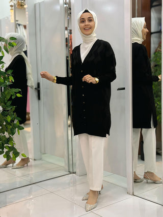 NY MEHLİKA SOĞUK İP HIRKA 3239