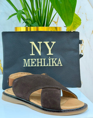 NY MEHLİKA SANDALET AYAKKABI 26Y116