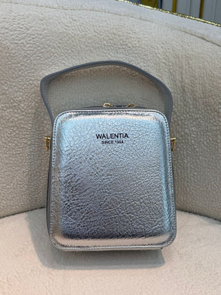 VALENTİA GOLD VE GÜMÜŞ MİNİ ÇANTA 17