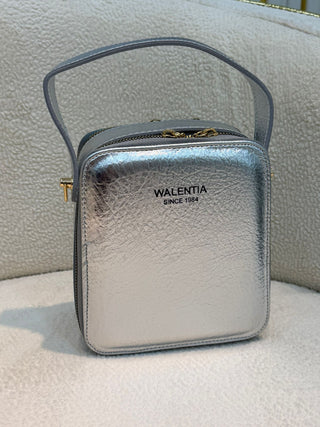 VALENTİA GOLD VE GÜMÜŞ MİNİ ÇANTA 17