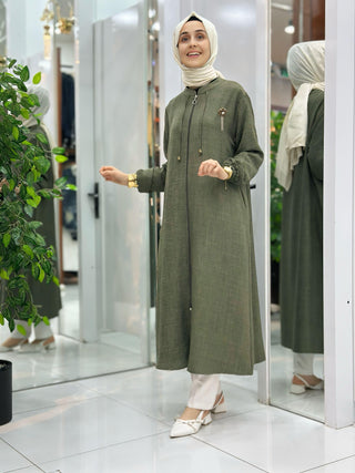 MEHLİKA BRONŞLU KAP 2443