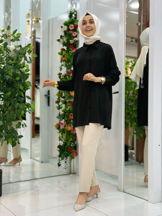 MEHLİKA OVERSİZE TUNİK 5340