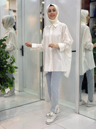 PUANE BASIC GÖMLEK 10684
