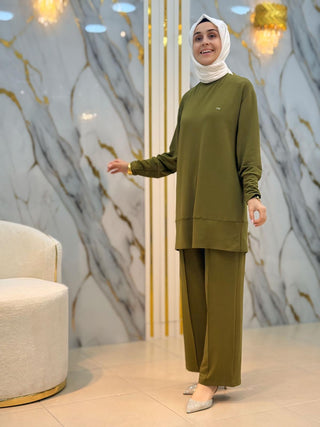 KADO PANTOLONU CİMALI 2'Lİ TAKIM 257272