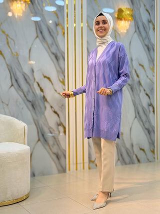 NY MEHLİKA SOĞUK İP HIRKA 3239