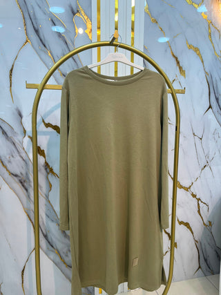 KADO SWEAT 95 CM TUNİK 9393