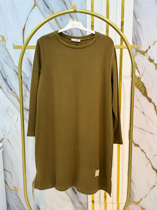 KADO SWEAT 95 CM TUNİK 9393