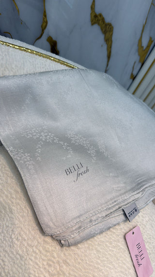 BELLİ ÇİÇEK ARMİNE DESEN FRESH LİVA ŞAL 1