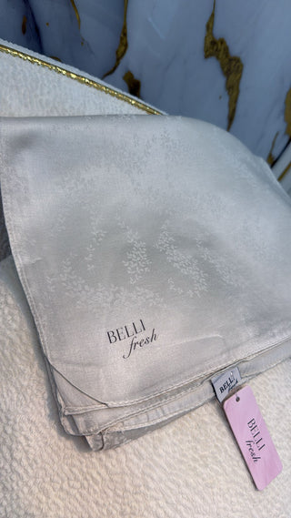 BELLİ ÇİÇEK ARMİNE DESEN FRESH LİVA ŞAL 1