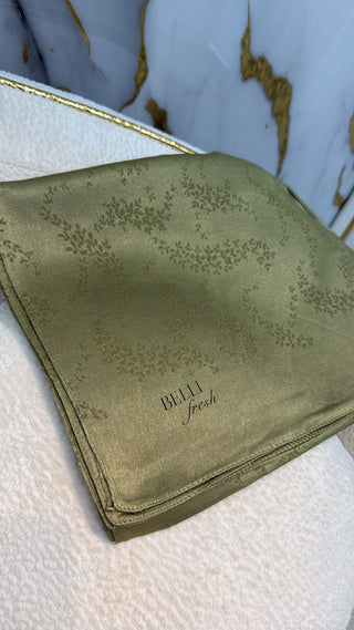 BELLİ ÇİÇEK ARMİNE DESEN FRESH LİVA ŞAL 1